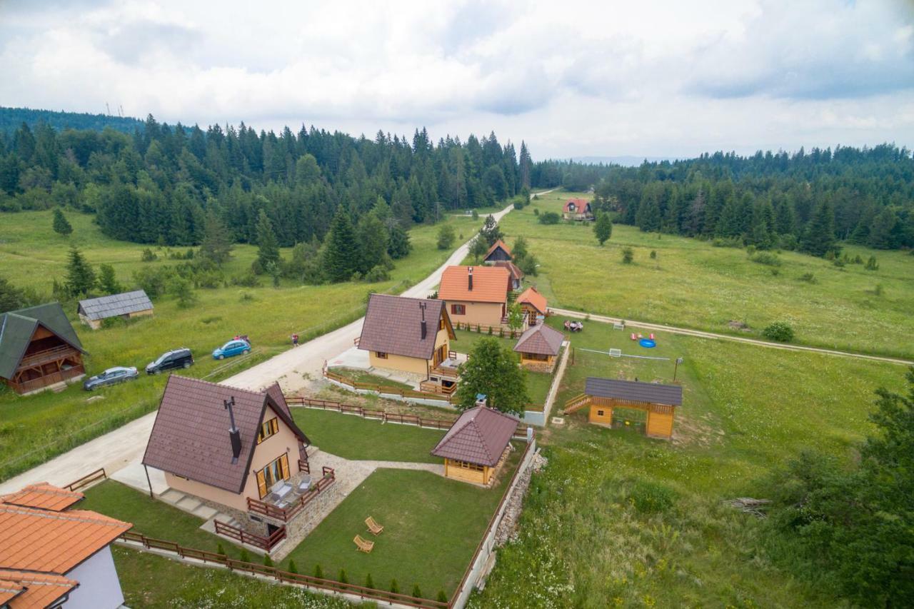 Vila Mountain House Popovic Tara Bajina Basta Exteriér fotografie