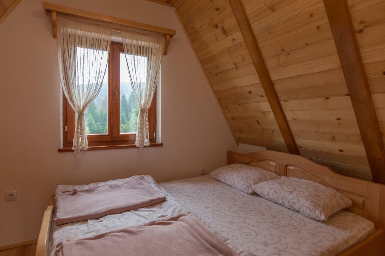 Vila Mountain House Popovic Tara Bajina Basta Exteriér fotografie