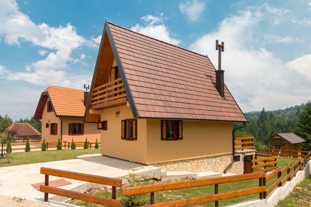 Vila Mountain House Popovic Tara Bajina Basta Exteriér fotografie