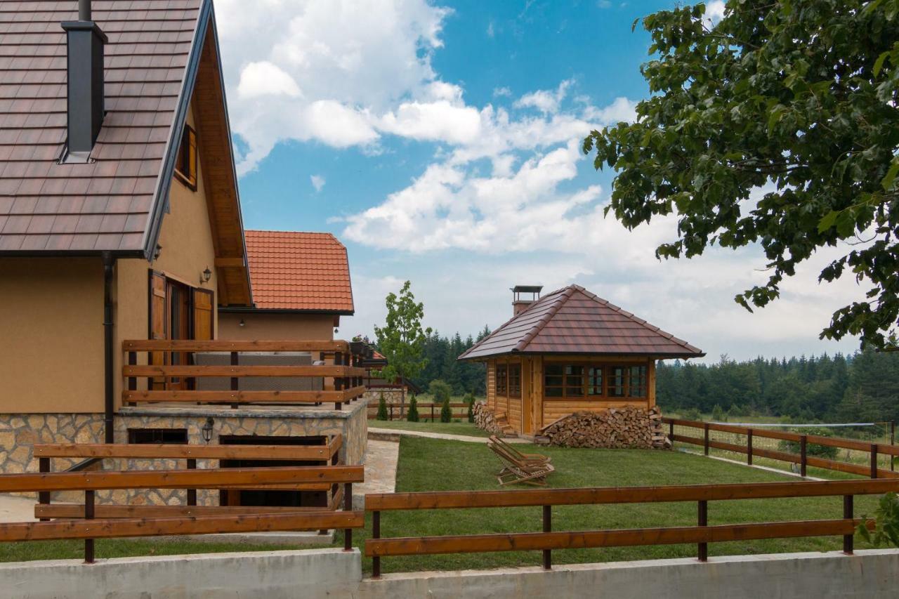 Vila Mountain House Popovic Tara Bajina Basta Exteriér fotografie