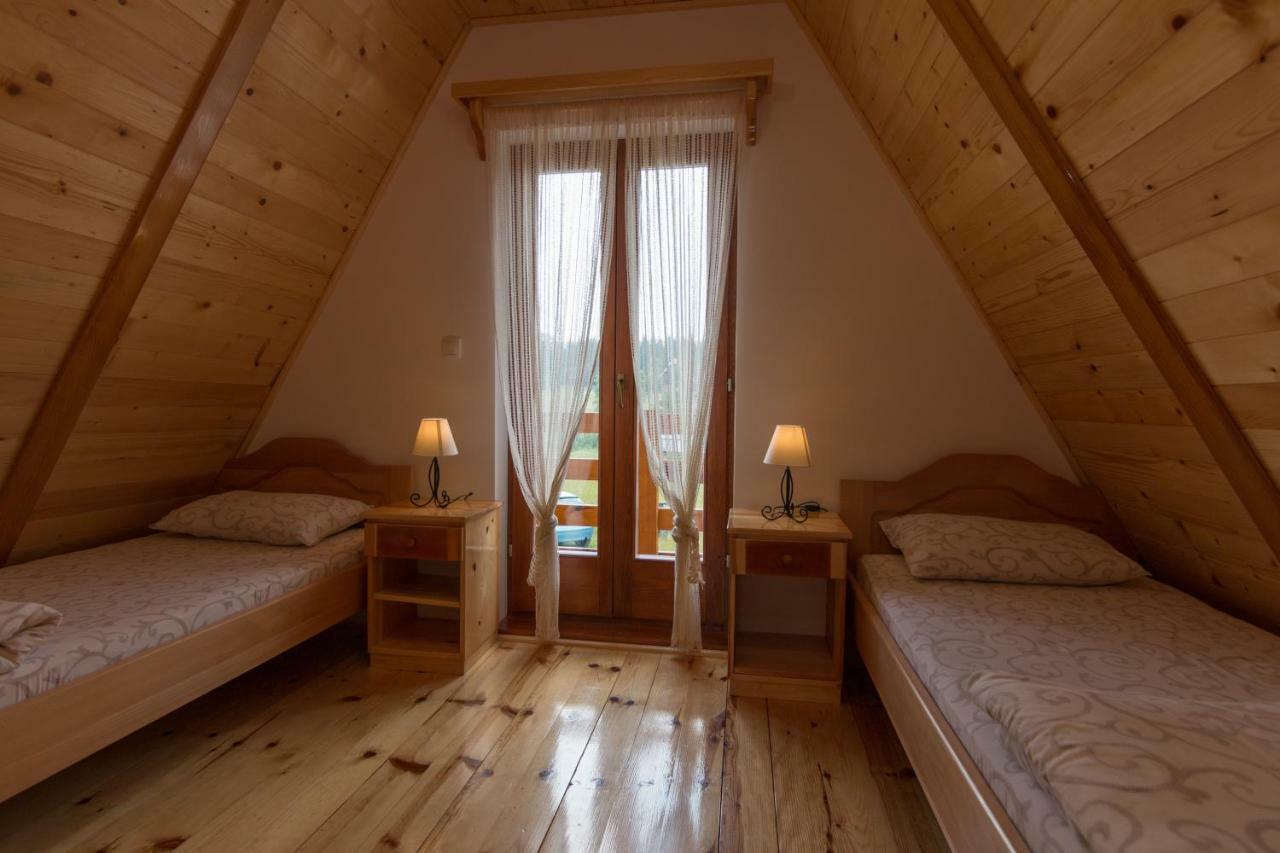 Vila Mountain House Popovic Tara Bajina Basta Exteriér fotografie