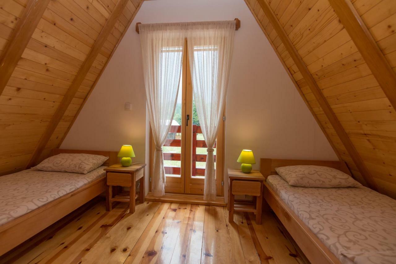 Vila Mountain House Popovic Tara Bajina Basta Exteriér fotografie