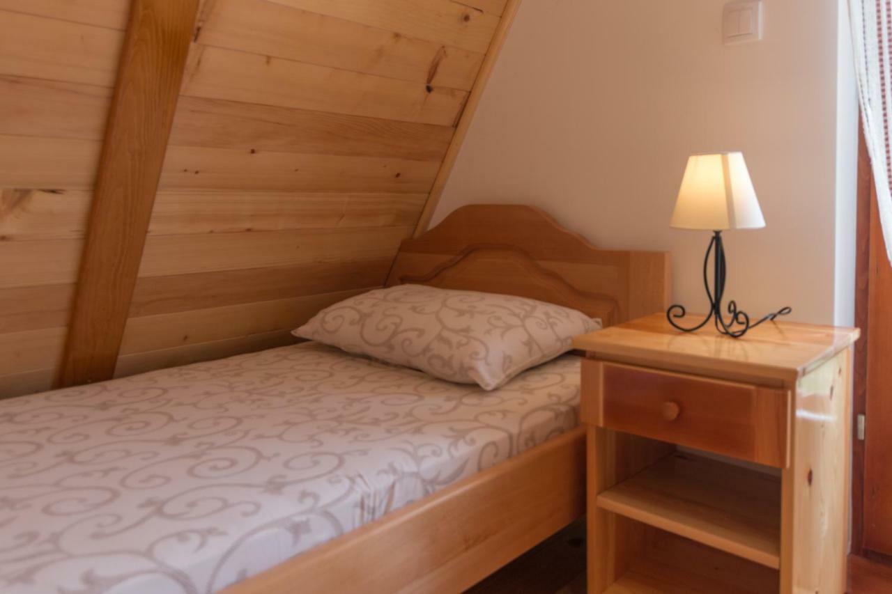 Vila Mountain House Popovic Tara Bajina Basta Exteriér fotografie