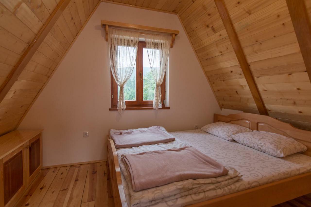 Vila Mountain House Popovic Tara Bajina Basta Exteriér fotografie