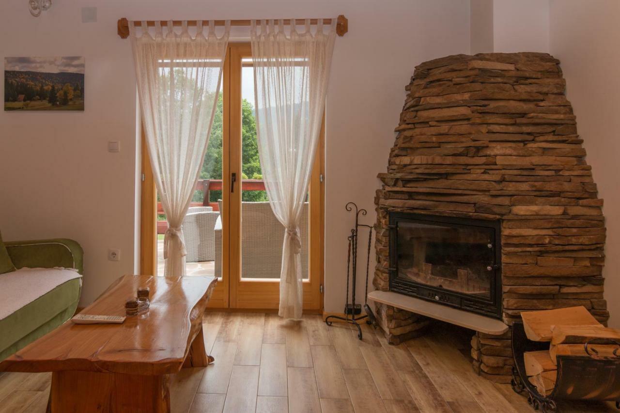 Vila Mountain House Popovic Tara Bajina Basta Exteriér fotografie