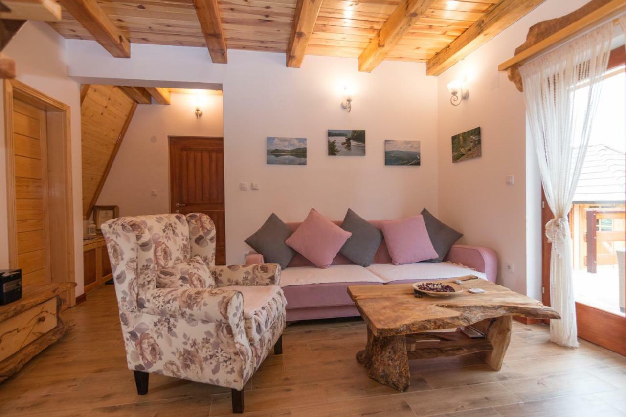 Vila Mountain House Popovic Tara Bajina Basta Exteriér fotografie