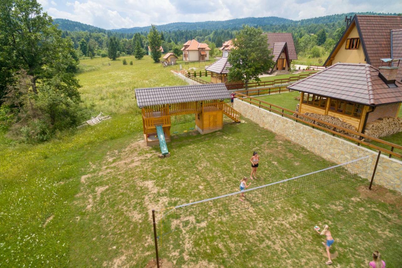 Vila Mountain House Popovic Tara Bajina Basta Exteriér fotografie