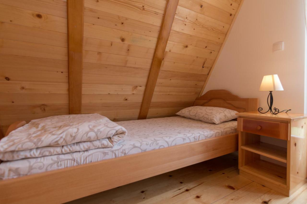 Vila Mountain House Popovic Tara Bajina Basta Exteriér fotografie