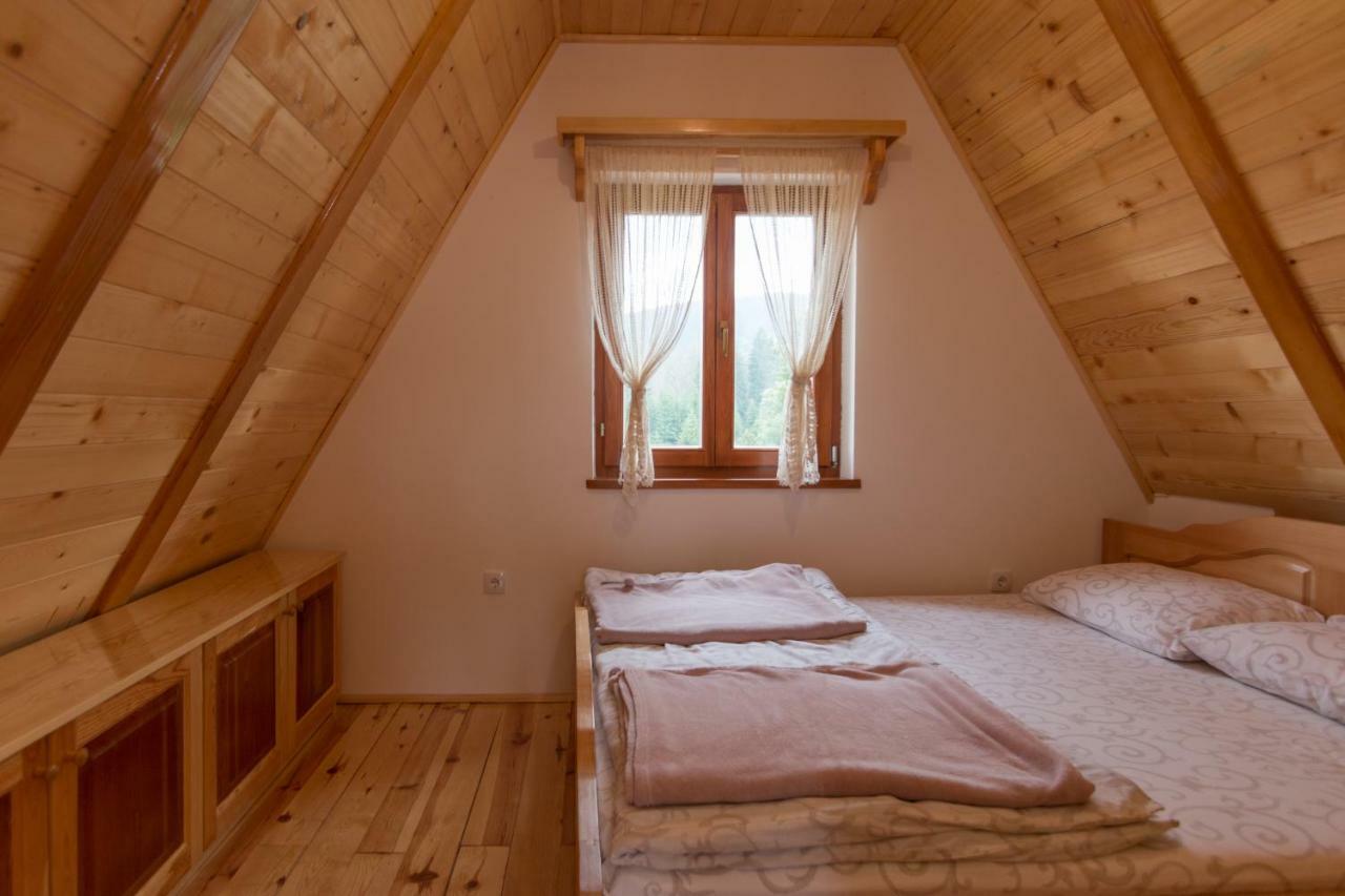 Vila Mountain House Popovic Tara Bajina Basta Exteriér fotografie
