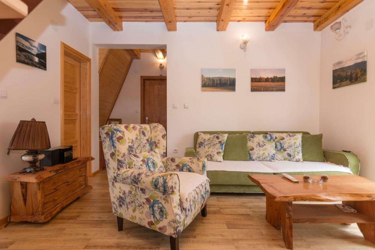 Vila Mountain House Popovic Tara Bajina Basta Exteriér fotografie