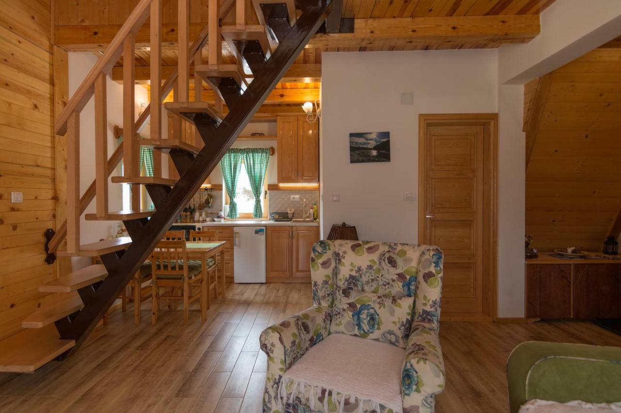 Vila Mountain House Popovic Tara Bajina Basta Exteriér fotografie