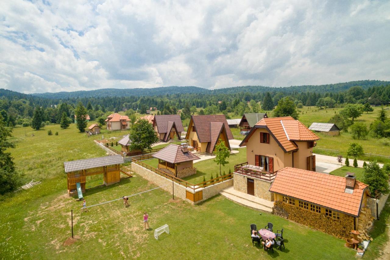 Vila Mountain House Popovic Tara Bajina Basta Exteriér fotografie