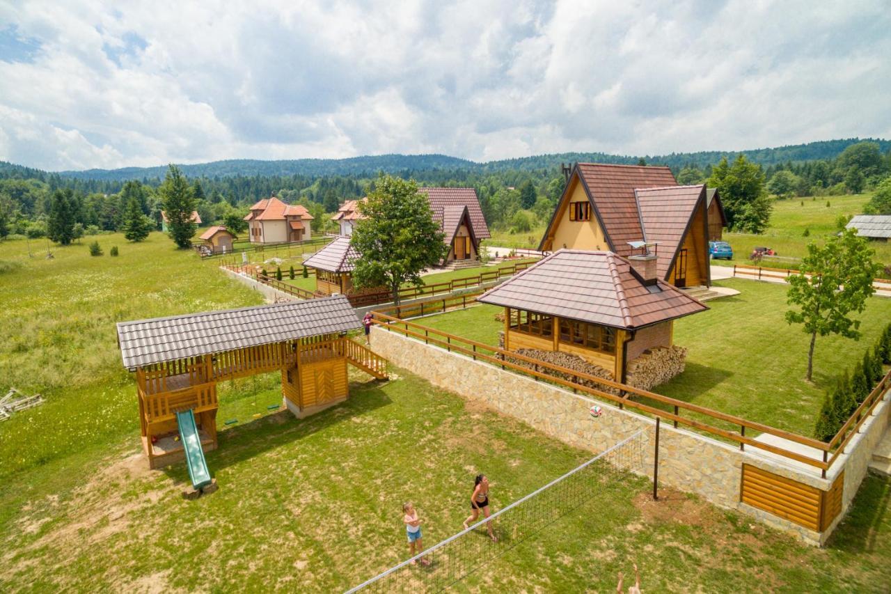 Vila Mountain House Popovic Tara Bajina Basta Exteriér fotografie